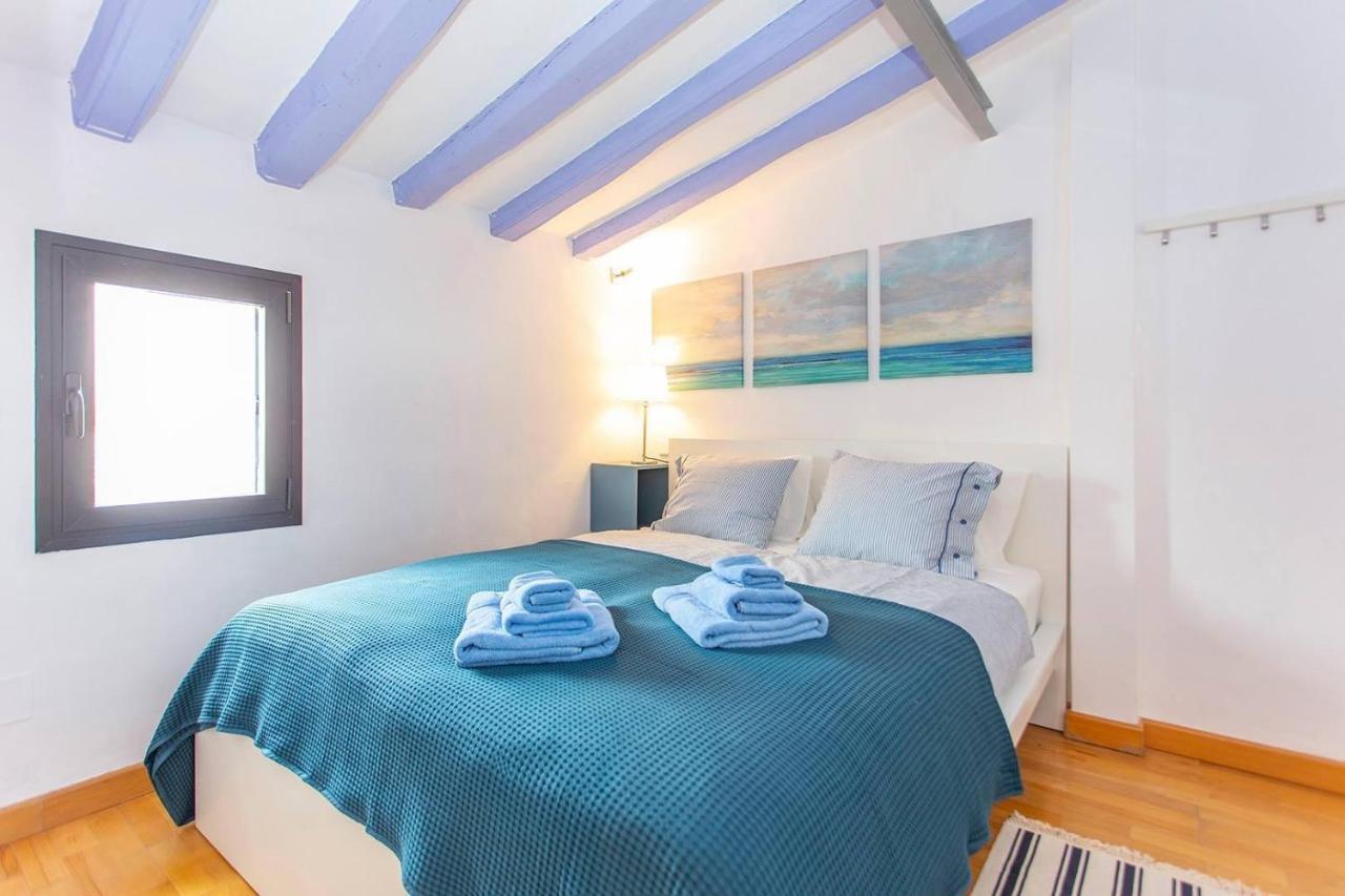 Bluehouse Portixol Villa Palma de Mallorca Eksteriør bilde