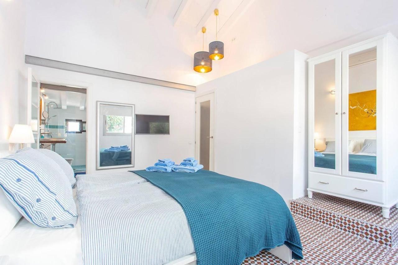 Bluehouse Portixol Villa Palma de Mallorca Eksteriør bilde
